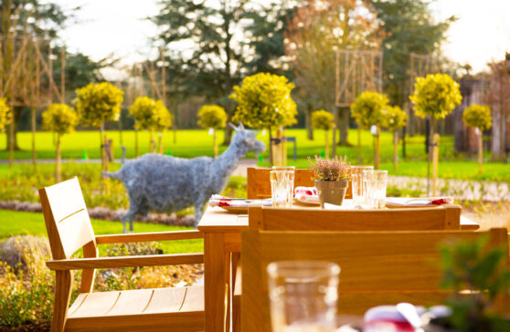 The Kitchen at Chewton Glen