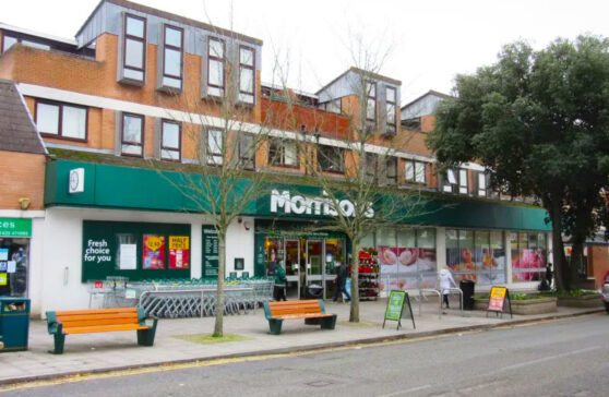 Morrisons Supermarket