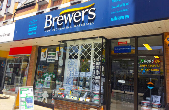 Brewers Decorator Centre