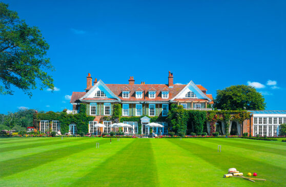 Chewton Glen Hotel & Spa