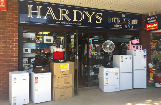 Hardys The Electrical Store