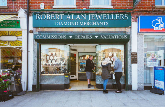 Robert Alan Jewellers