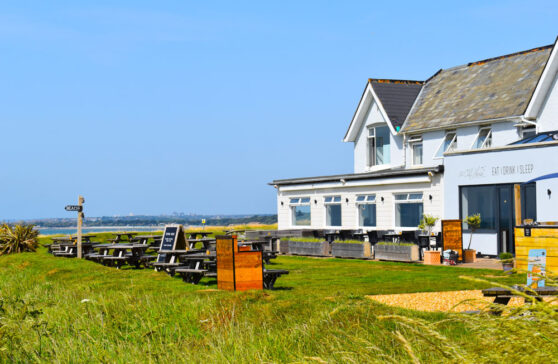 The Cliff House