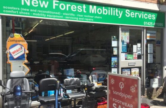New Forest Mobility Services